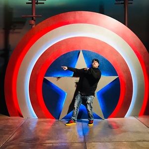 Meet your Posher, Robert